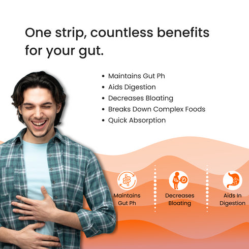 Happy Gut Slips